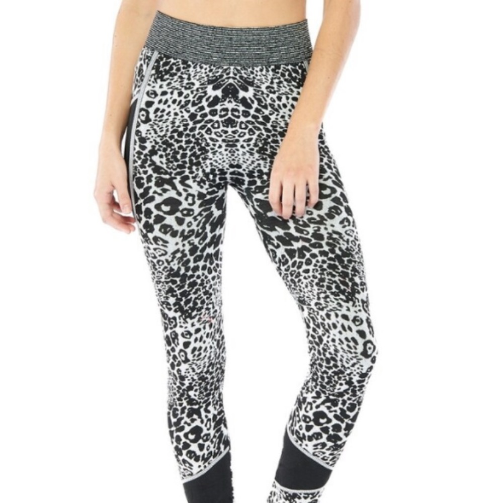 Electric Yoga Jennifer Animal Print Legging